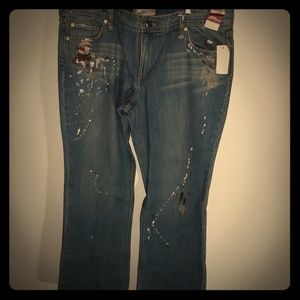 Old Navy Woman's Jeans